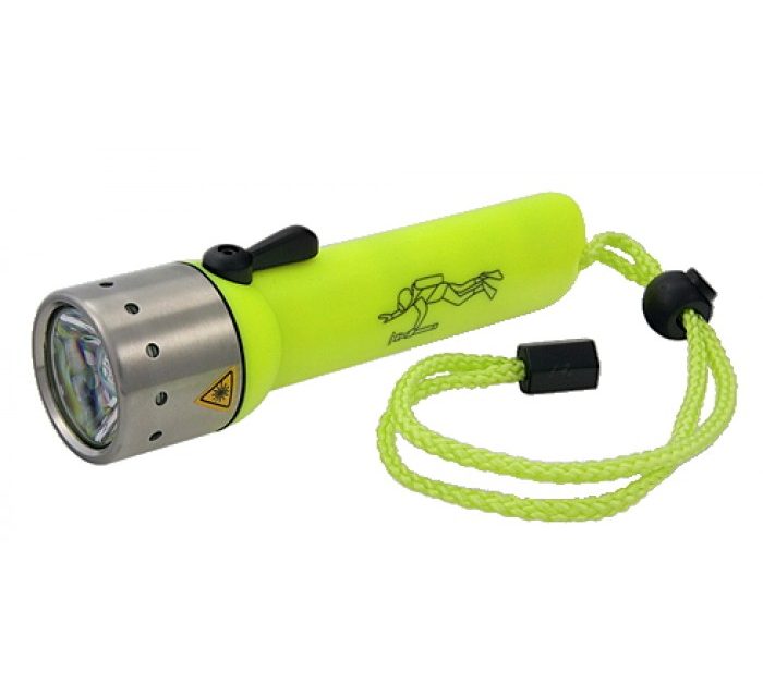Review: LED Lenser D14 Dive Light