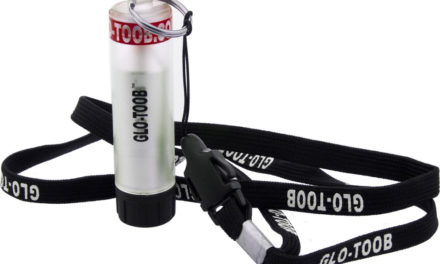Review: Quick Glo-Toob AAA Emergency Dive Light