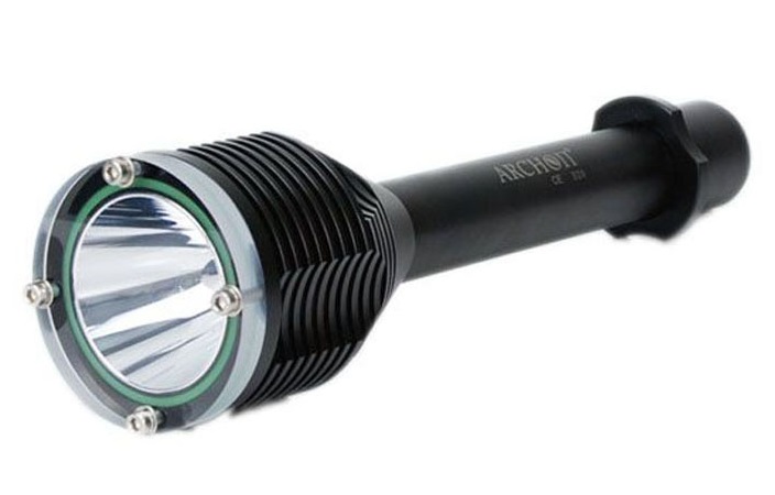 Review: Archon Cree XM-L T6 LED 1000 d20
