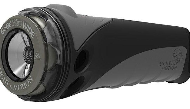 Review: Light & Motion GoBE 700 Dive Light