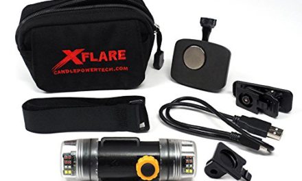 Review: X-Flare Rescue LED Multi-task Light