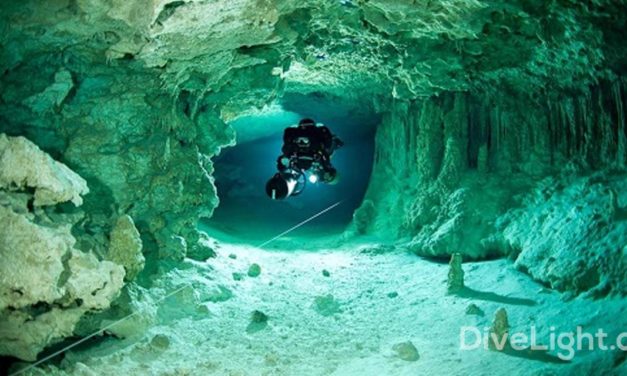 Cave Dive Light Lumen Ratings Explained
