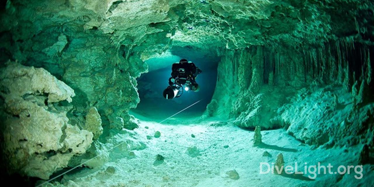 Cave Dive Light Lumen Ratings Explained