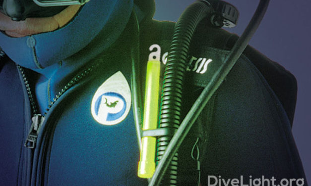 Diving Snap Light Sticks Uses