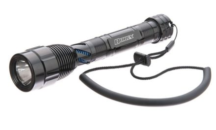 Review: Dorcy 500 Lumen DIVE III Submersible LED