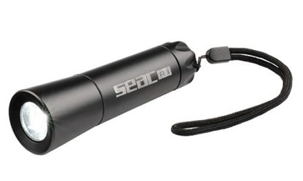 Review: Seac R2 Dive Torch