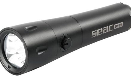 Review: Seac Sub R10 Torch