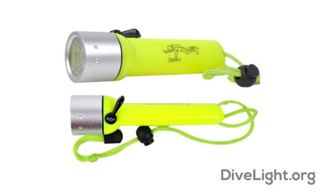 Shallow Water Dive Lights