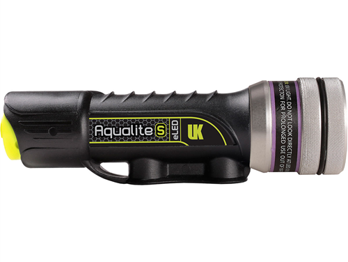 Some Favorite Rechargeable Flashlights for Diving