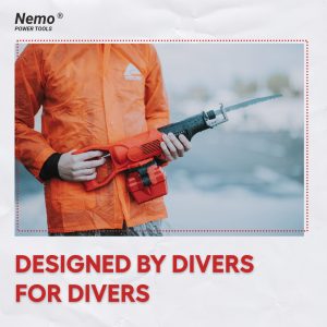 Nemo Reciprocating Saw - 50M