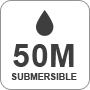 50m- DIEPTE