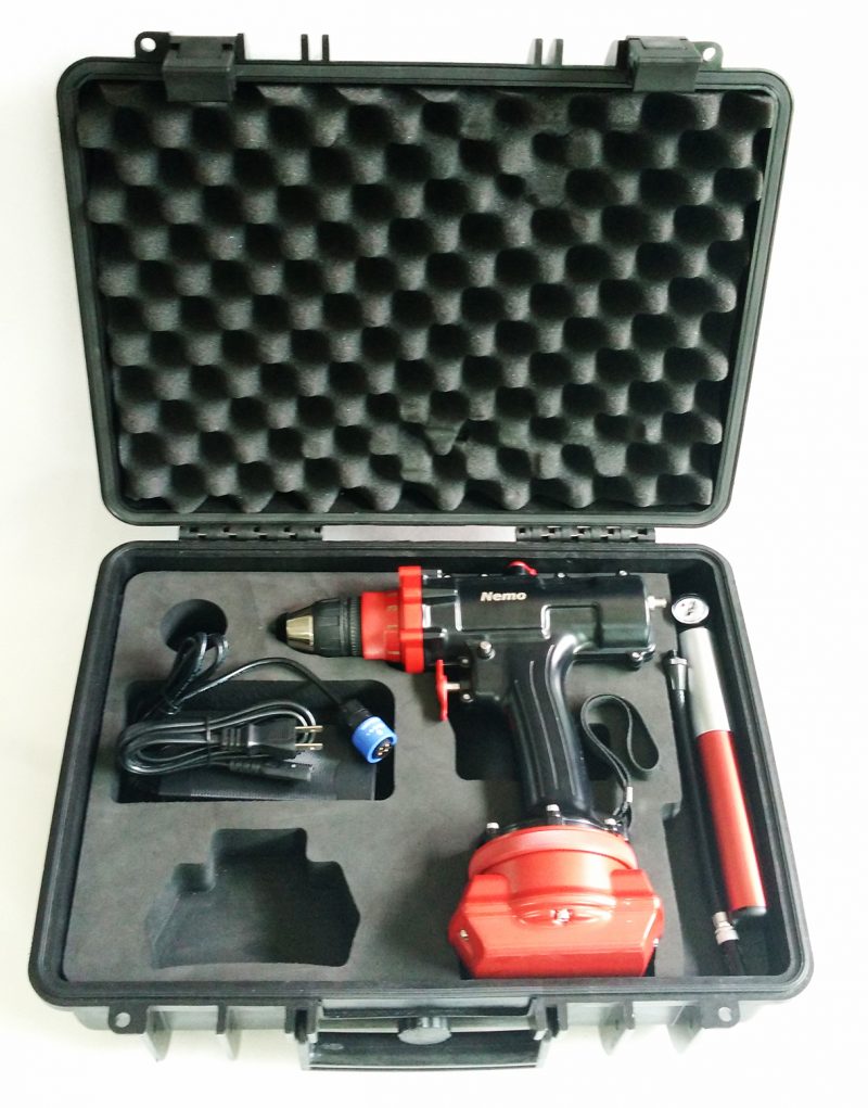 Tough Protective Case for Nemo Drills - Image 3