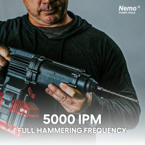 Nemo SDS Rotary Hammer - 50M