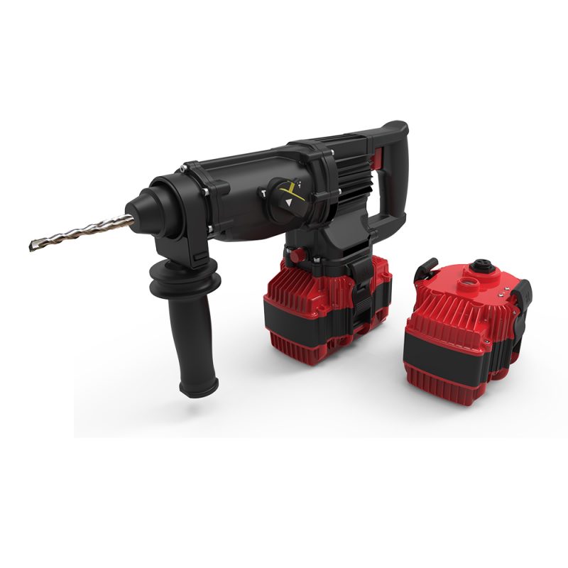 Nemo SDS Rotary Hammer - Image 2