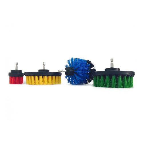 Submersible Drill Brush Set (includes all 4 Brushes) image 3