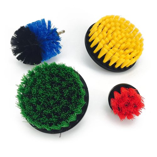 Submersible Drill Brush Set (includes all 4 Brushes) image 2