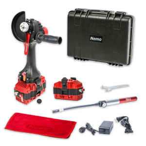 Kits for V2 Nemo Angle Grinder