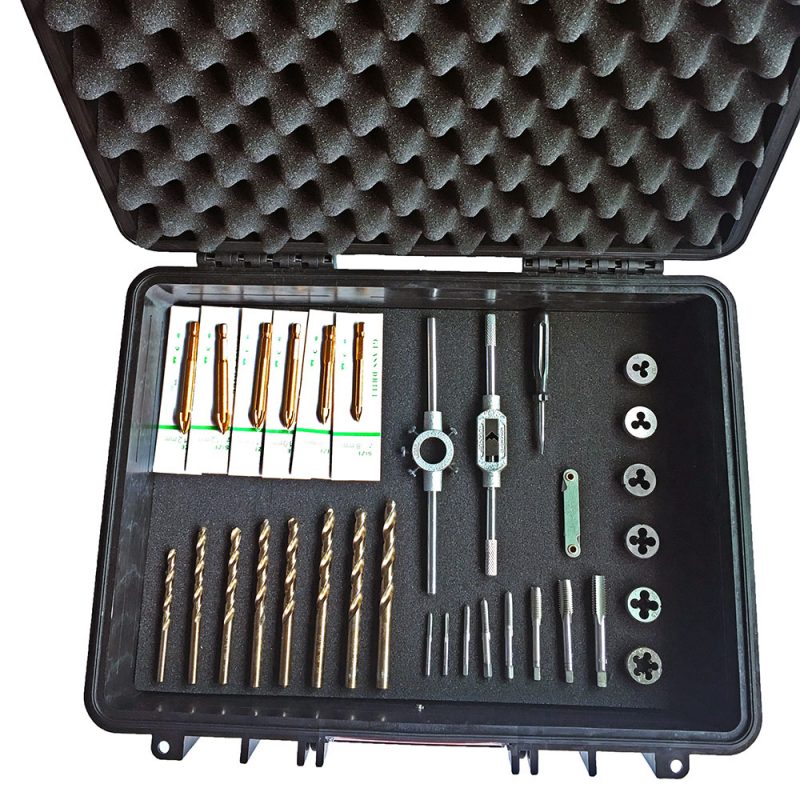 Waterproof carrying case with regular EVA - Image 3