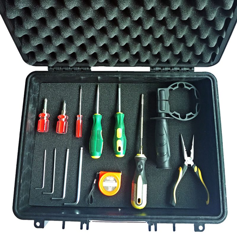 Waterproof carrying case with regular EVA - Image 4