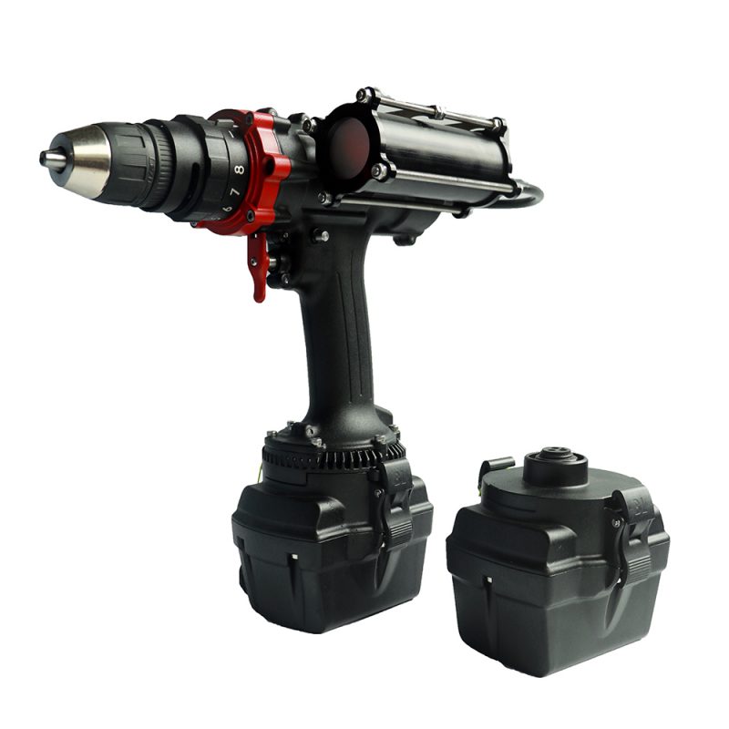 Nemo Special Ops Hammer Drill