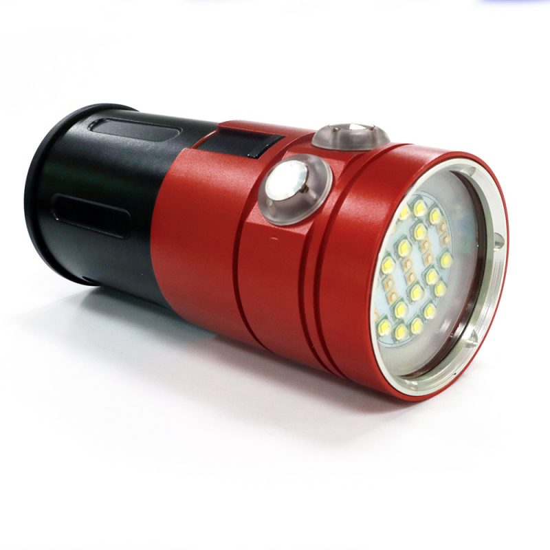 V3 Nemo Flood Light - 15000 Lumens – Most powerful hand-held dive light in the world - Image 3