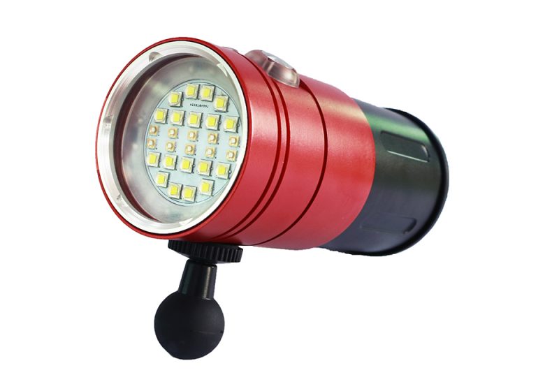 V3 Nemo Flood Light - 15000 Lumens – Most powerful hand-held dive light in the world - Image 5