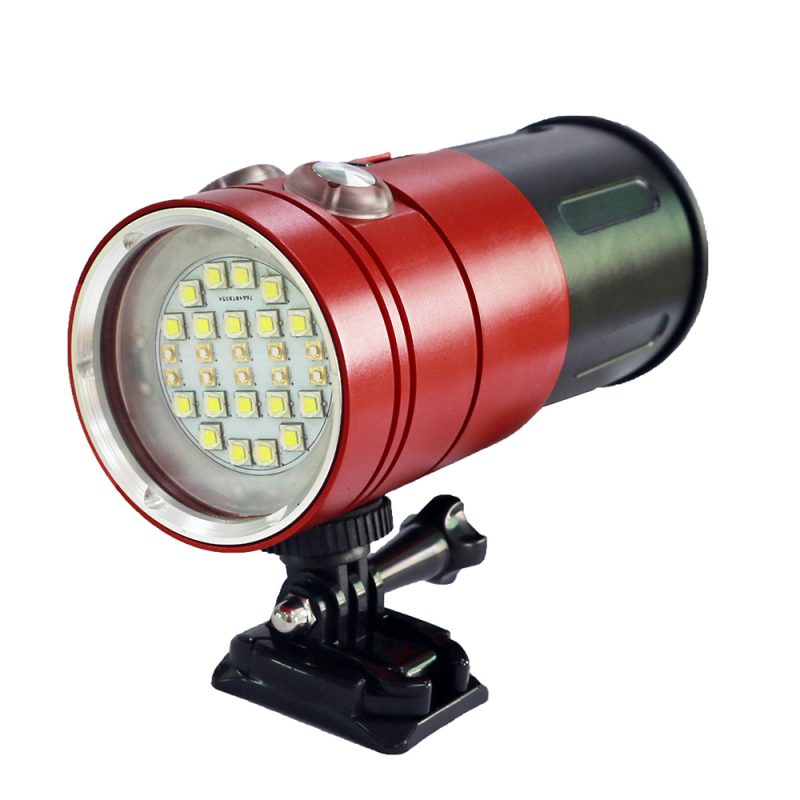 V3 Nemo Flood Light - 15000 Lumens – Most powerful hand-held dive light in the world - Image 6