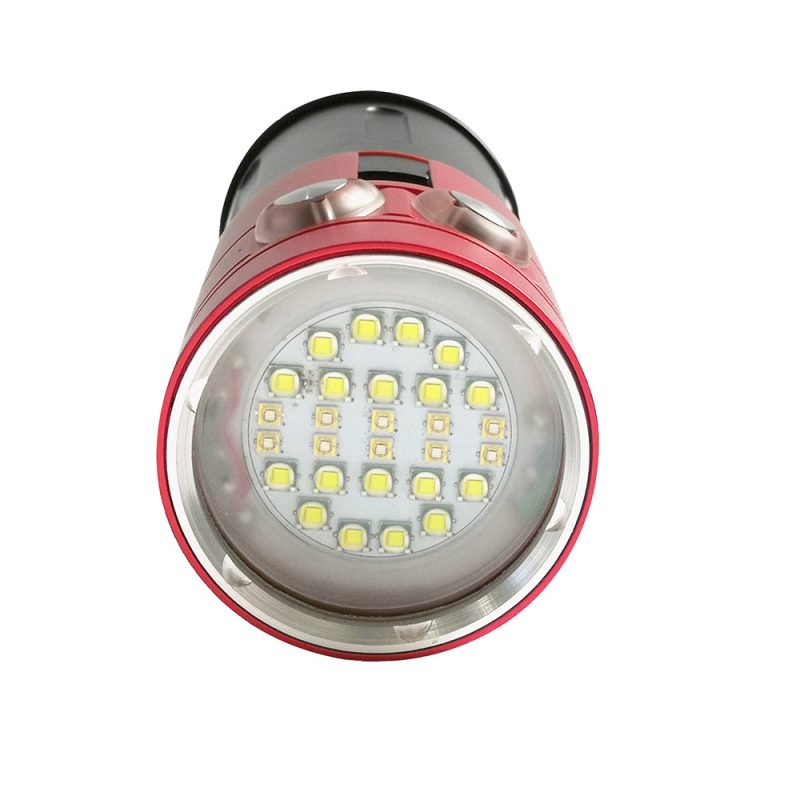 V3 Nemo Flood Light - 15000 Lumens – Most powerful hand-held dive light in the world - Image 2