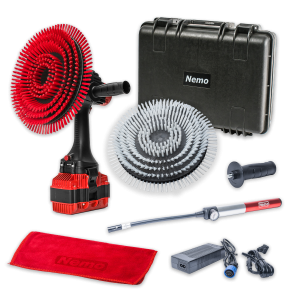 Kits for Nemo Hull Cleaner electric brush