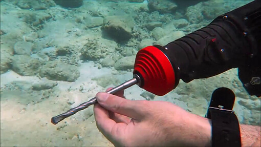 Nemo Waterproof Drill - 5M