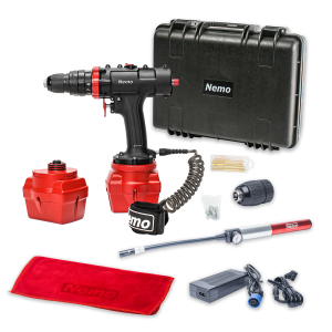 Kits for Nemo Hammer Drill