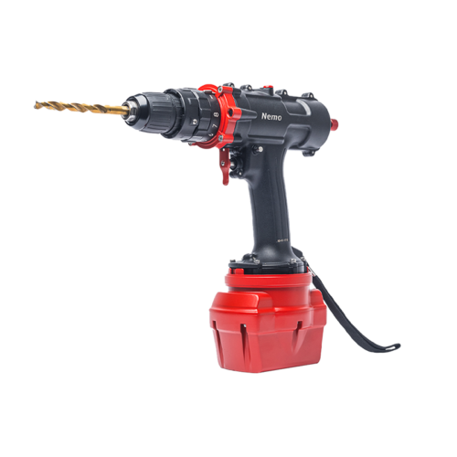 Nemo Hammer Drill - 50M