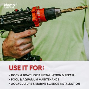 Nemo Waterproof Drill - 5M