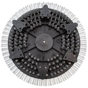 Hull Cleaner Scraper Brush for Heavy Growth