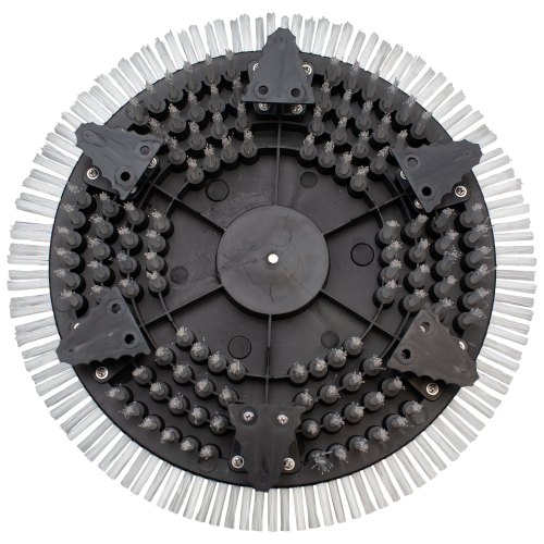 Hull Cleaner Scraper Brush for Heavy Growth