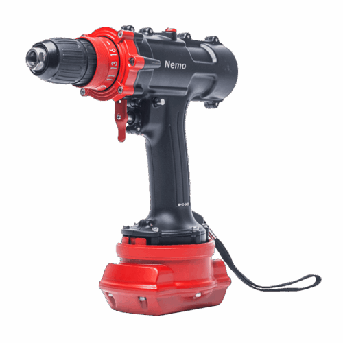 Nemo Waterproof Drill - 5M