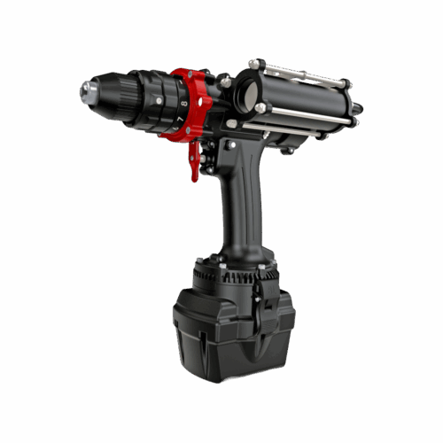 Nemo Special Ops Hammer Drill - 100M