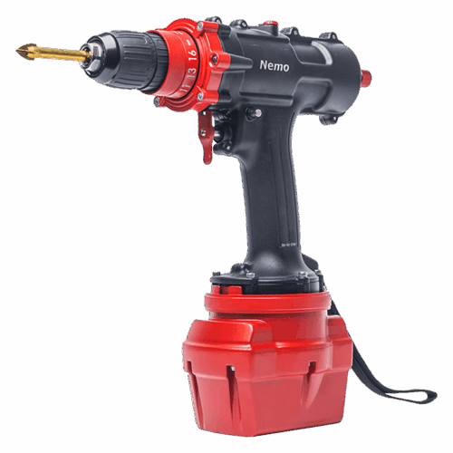 Nemo V2 Divers Edition Drill - 50M