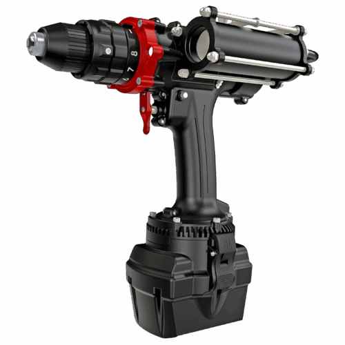 Nemo Special Ops Hammer Drill - 100M