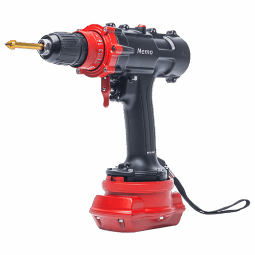 Nemo Waterproof Drill - 5M