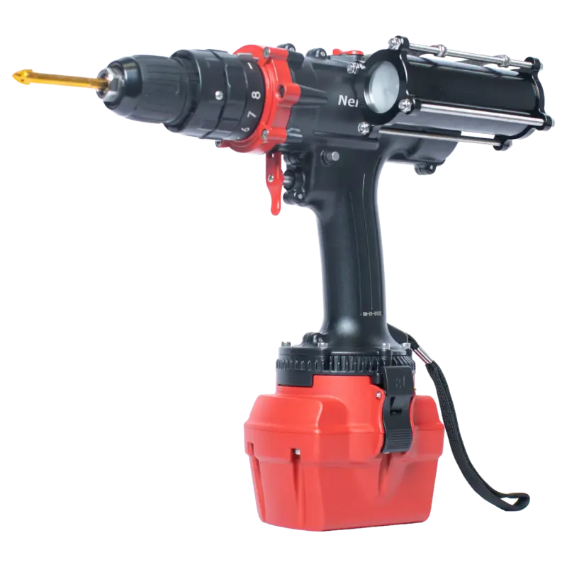 Nemo Special Ops Hammer Drill - 100M